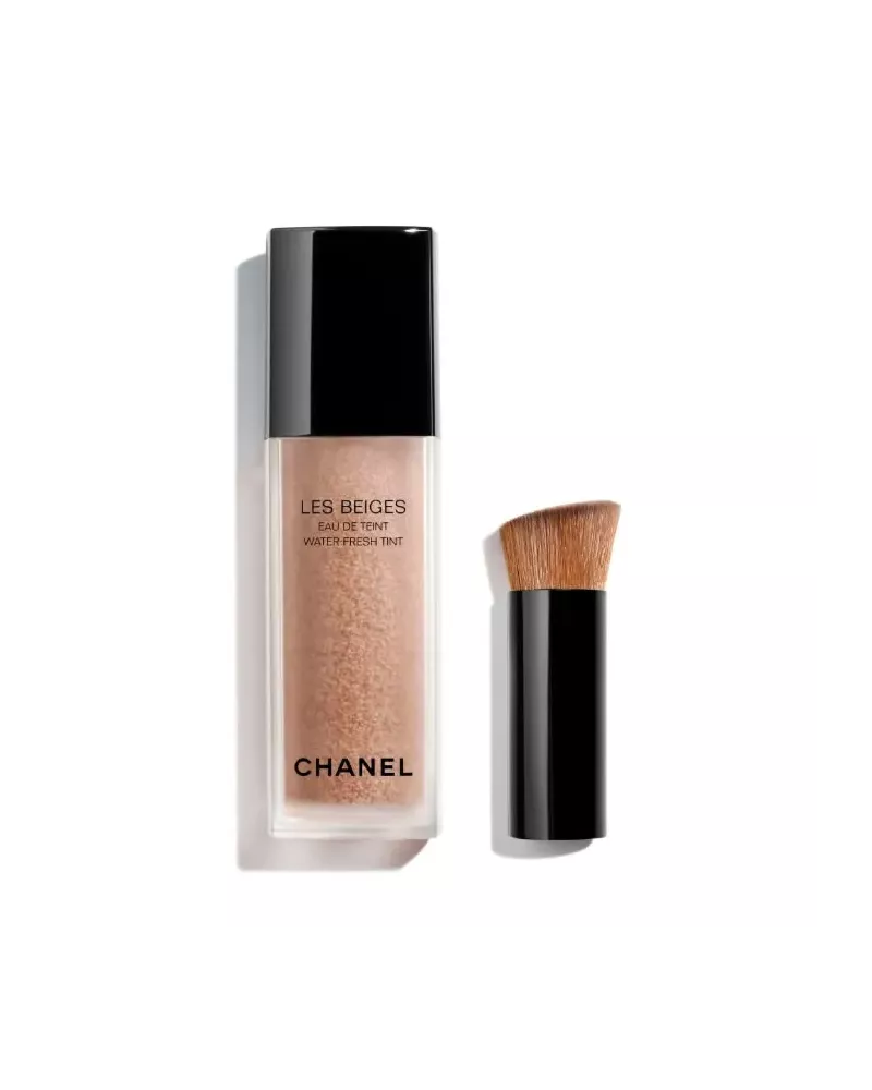 Chanel Les Beiges Eau De Teint Medium Light 30ml