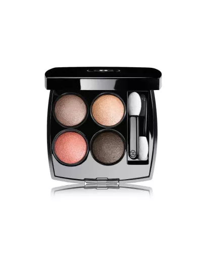 Chanel Les 4 Ombres Quadra Eyeshadow 232 Tissé 204 Vendôme