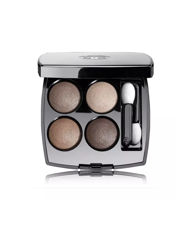 Chanel Les 4 Ombres Quadra Eyeshadow 226 Tissé Rivoli