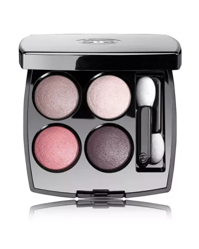 Chanel Les 4 Ombres Multi Effect Quadra Eyeshadow 228 Tissé Cambon