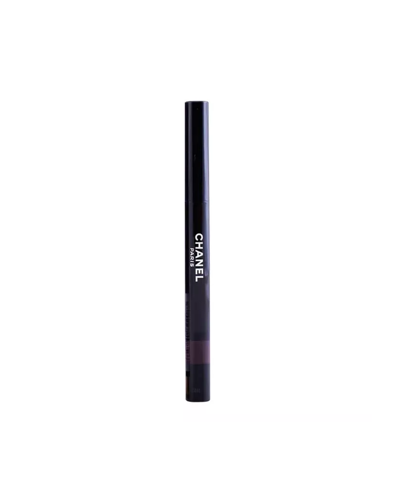Chanel Stylo Ombre Et Contour Eyeshadow Liner Khol 08 Rouge Noir