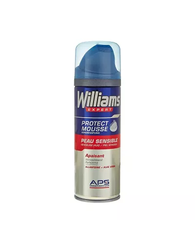 Williams Foam Shaving Sensitive Skin 200ml