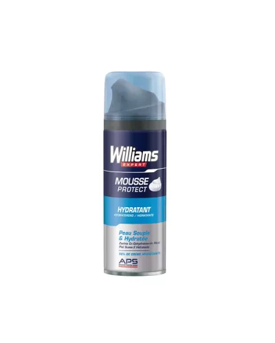 William Expert Hydrating Protective Mousse 200ml