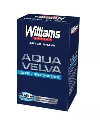 Williams Expert Aqua Velva After Shave 100ml