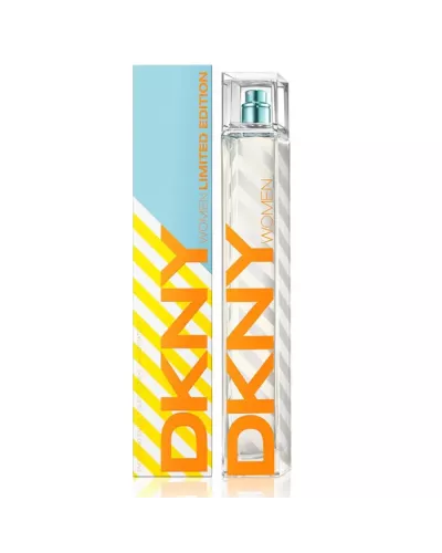 Agua de Tocador Donna Karan Women Summer Energizing Edición Limitada 100ml