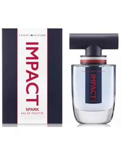 Tommy Hilfiger Impact Spark Eau de Toilette Spray 50ml