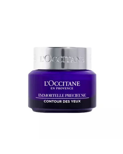 L'occitane Siempreviva Preciosa Bálsamo De Ojos 15ml