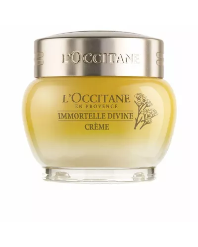 L'occitane Siempreviva Crème Divina 50ml