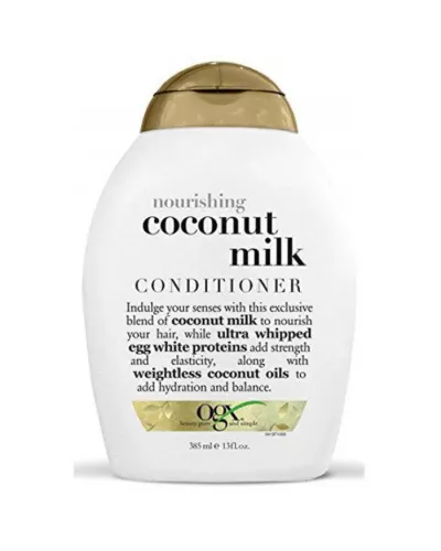 OGX Coconut Milk After Shampoo 385ml