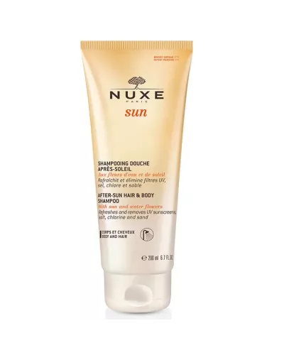 Nuxe Sun After Sun Hair And Body Shampoo 200ml