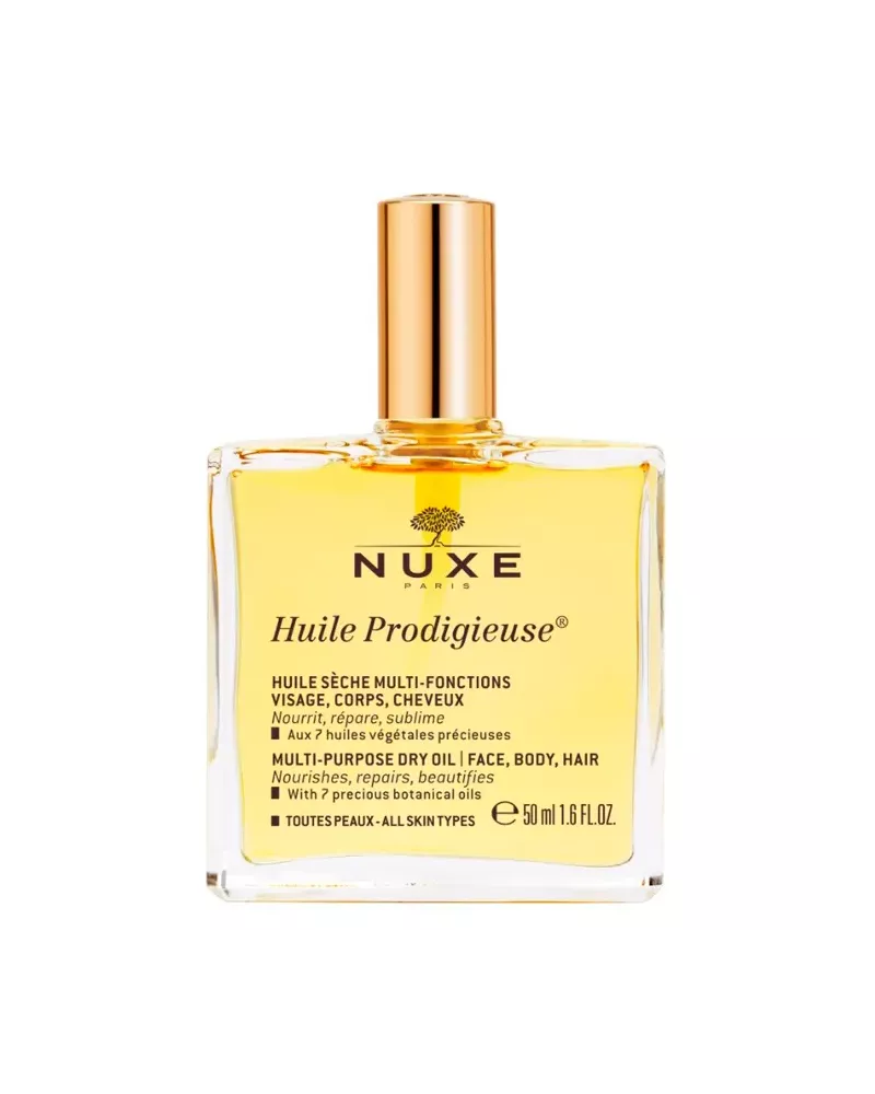 Nuxe Huile Prodigieuse Huile Sèche Multi Fonctions 50ml