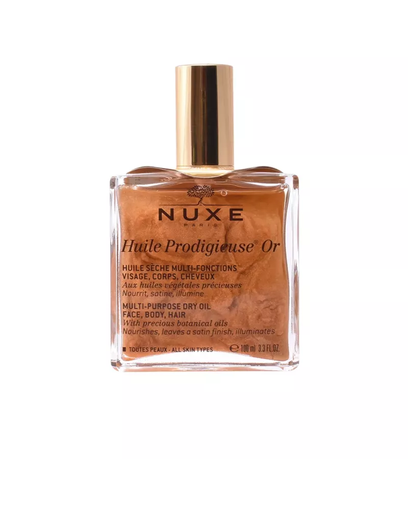 Nuxe Huile Prodigieuse Shimmering Dry Oil 100ml