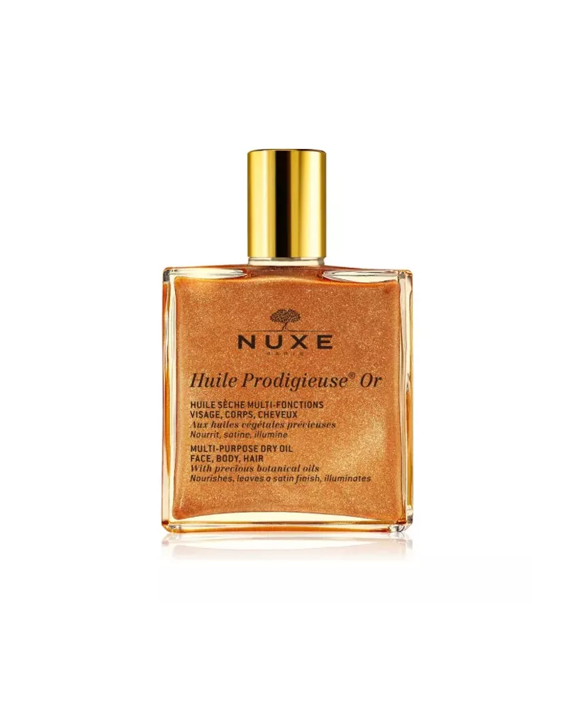 Nuxe Huile Prodigieuse Or Aceite Seco Iluminador 50ml