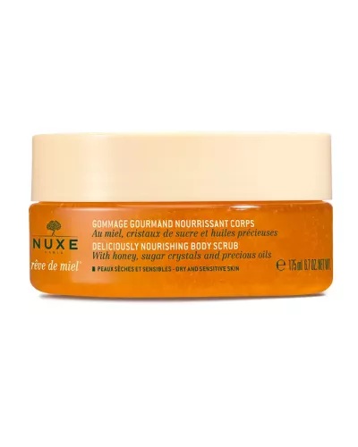 Nuxe Rêve De Miel Body Scrub 175ml