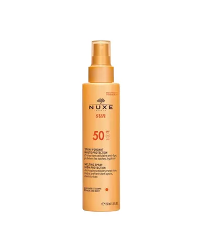 Nuxe Sun Spray Fondant Haute Protection SPF 50 150ml