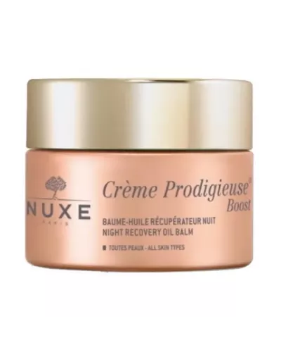 Nuxe Crème Prodigieuse Boost Night Recovery Oil Balm 50ml