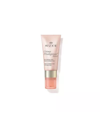 Nuxe Crème Prodigieuse Boost Gel Baume Yeux Multi-Correction 15ml