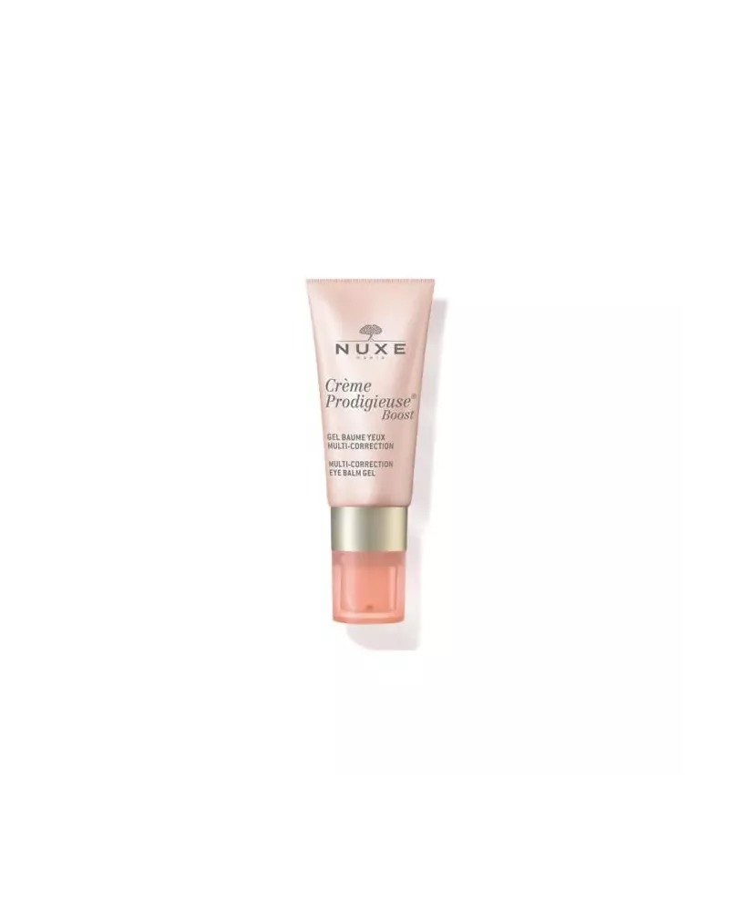 Nuxe Crème Prodigieuse Boost Gel Bálsamo Ojos 15ml