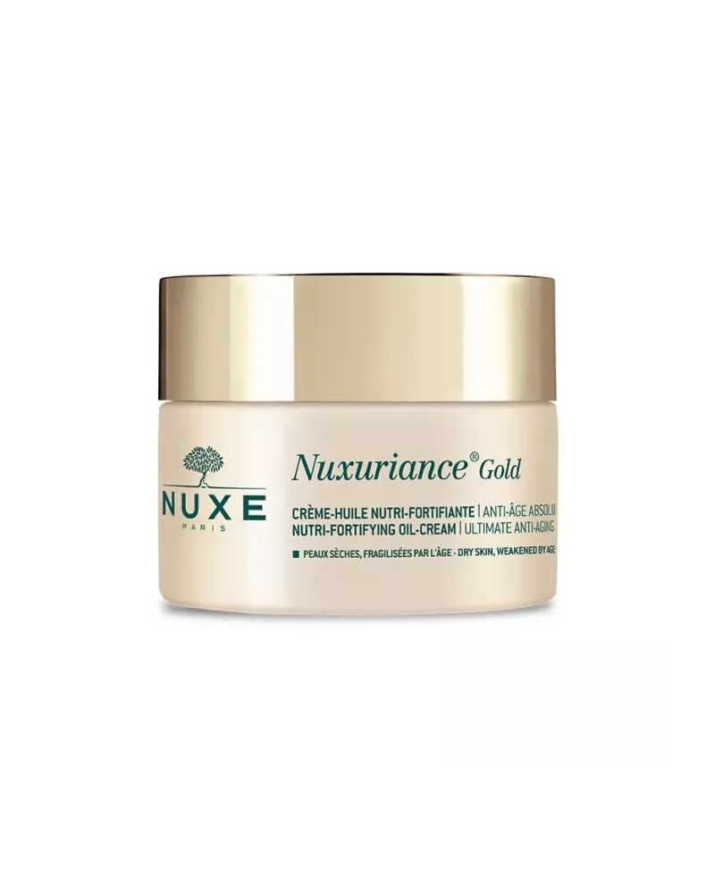 Nuxe Nuxuriance Gold Crema-Aceite Nutri-Fortificante 50ml