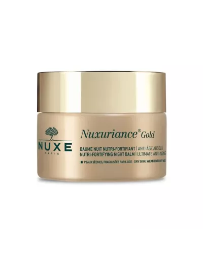 Nuxe Nuxuriance Gold Nutri-Fortifying Night Balm 50ml
