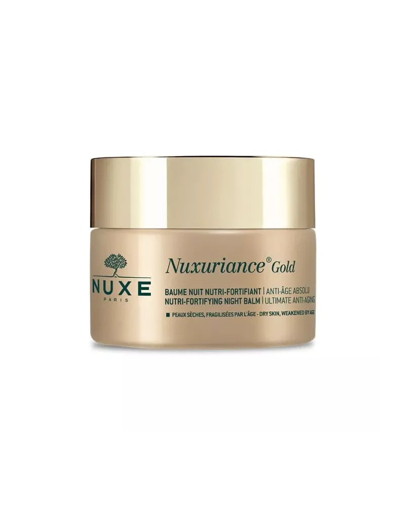 Nuxe Nuxuriance Gold Bálsamo Noche Nutri-Fortificante 50ml