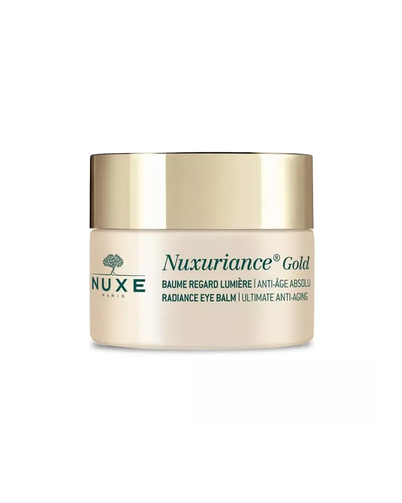 Nuxe Nuxuriance Gold Radiance Eye Balm 15ml