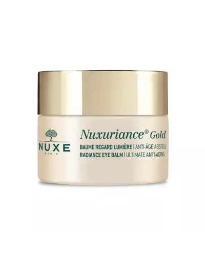 Nuxe Nuxuriance Gold Radiance Eye Balm 15ml