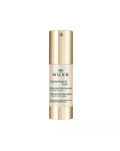 Nuxe Nuxuriance Gold Serum Nutri-Revitalizante 30ml