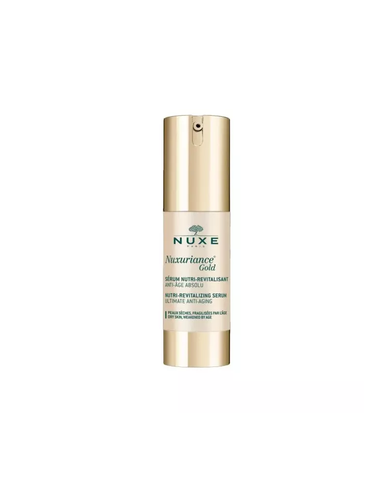 Nuxe Nuxuriance Gold Nutri-Revitalizing Serum 30ml