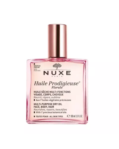 Nuxe Huile Prodigieuse Florale Multi Purpose Dry Oil 100ml