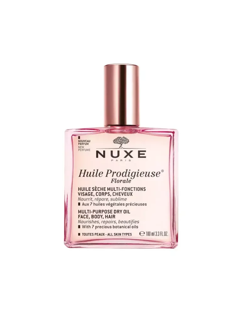 Nuxe Huile Prodigieuse Florale Multi Purpose Dry Oil 100ml