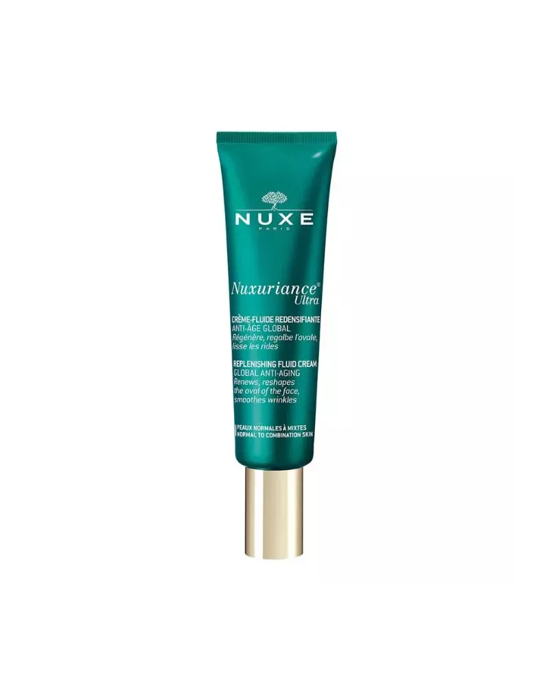 Nuxe Nuxuriance Ultra Crema Fluida Redensificante Antiedad 50ml