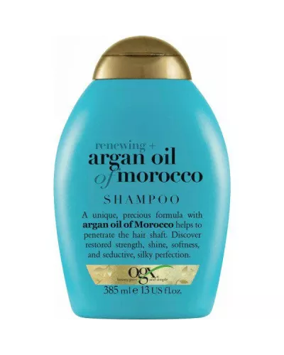 Ogx Renewing Hair Shampoo Argan Oil 385ml
