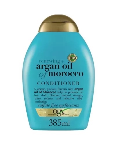 Ogx Argan Oil Of Morocco Conditioner 385ml