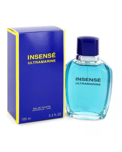 Givenchy Intense Ultramarine Eau De Toilette 100ml Spray