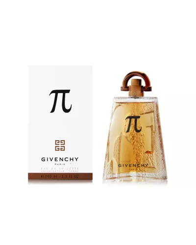 Givenchy Pi Eau De Toilette Vaporisateur 100ml