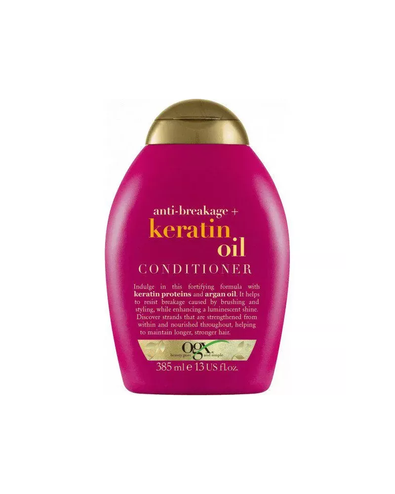 Ogx Keratin Oil Anti-Breakage Hair Conditioner 385ml
