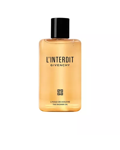 Givenchy L'interdit The Bath Oil 200ml