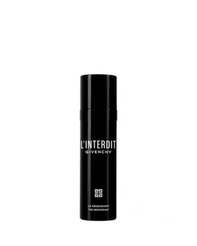 Givenchy L'interdit The Deodorant 100ml
