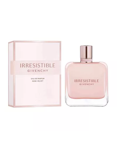 Givenchy Irrésistible Rose Velvet Edp Spray 80ml