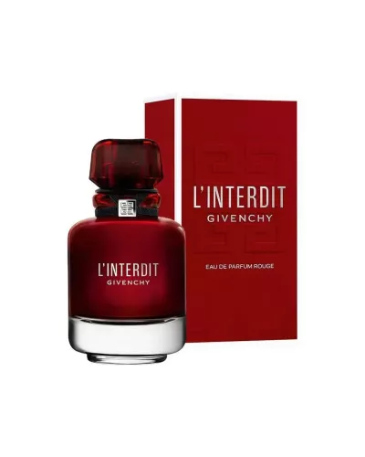 Givenchy Linterdit Rouge Ult Ep 50 Vap