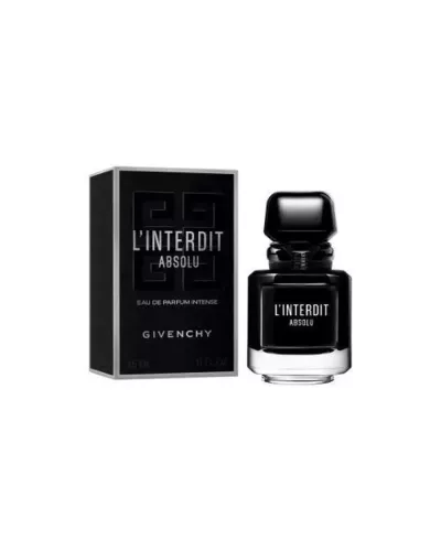 Givenchy L'interdit Absolu Intense Edp Spray 35ml