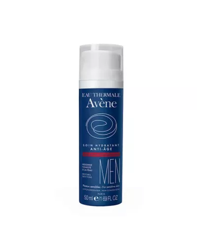 Avène Moisturizing Anti-Aging Care Men 50ml
