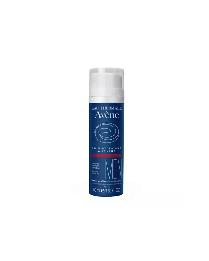 Avène Cuidado Hidratante Anti-Edad Hombre 50ml