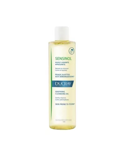 Ducray Sensinol Soothing Cleansing Oil 400ml