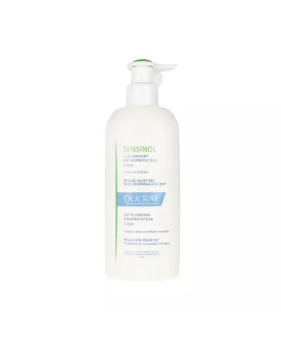 Ducray Sensinol Soothing Physio-protective Body Milk 400ml