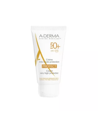 A-Derma Protect Very High Protection Cream Spf50 + 40ml