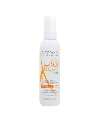 A-Derma Protect Niños Spray Spf50 200ml
