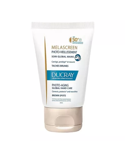 Ducray Melascreen Crème Anti-taches SPF50+ 50ml