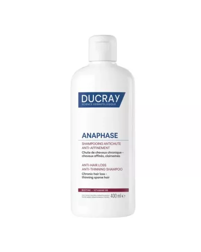 Ducray Anaphase Champú Complemento Anticaída 400ml
